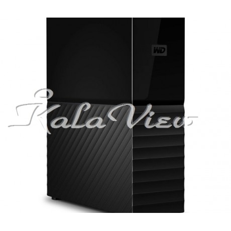 هارد اکسترنال لوازم جانبی وسترن My Book Desktop 4TB