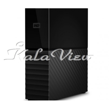 هارد اکسترنال لوازم جانبی وسترن My Book Desktop 4TB