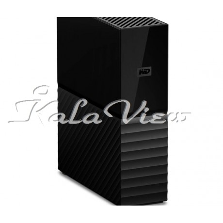 هارد اکسترنال لوازم جانبی وسترن My Book Desktop 4TB