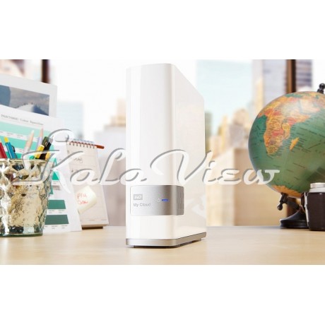 هارد اکسترنال لوازم جانبی وسترن My Cloud 2TB