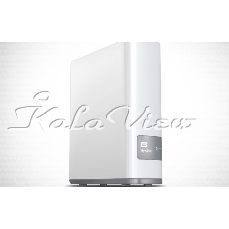 هارد اکسترنال لوازم جانبی وسترن My Cloud 2TB