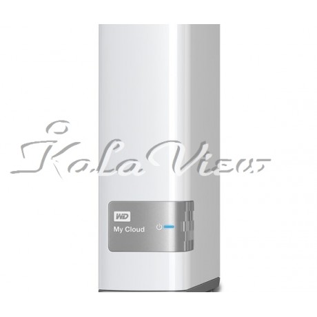 هارد اکسترنال لوازم جانبی وسترن My Cloud 3TB