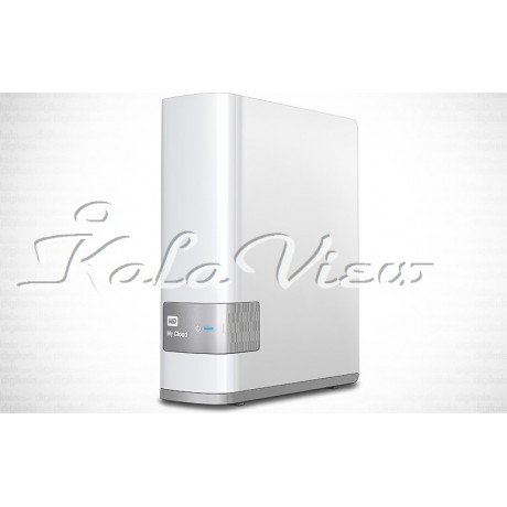 هارد اکسترنال لوازم جانبی وسترن My Cloud 3TB