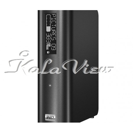 هارد اکسترنال لوازم جانبی وسترن External My Book Elite 1TB