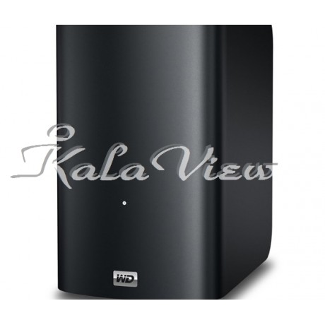 هارد اکسترنال لوازم جانبی وسترن My Book Live Duo Hard Drive 4TB