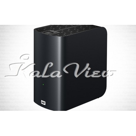 هارد اکسترنال لوازم جانبی وسترن My Book Live Duo Hard Drive 4TB