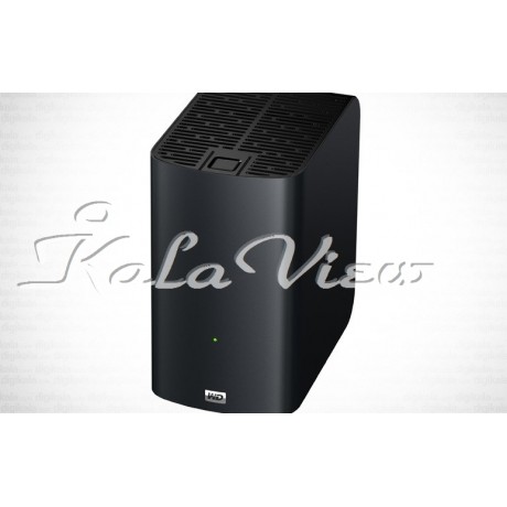 هارد اکسترنال لوازم جانبی وسترن My Book Live Duo Hard Drive 4TB
