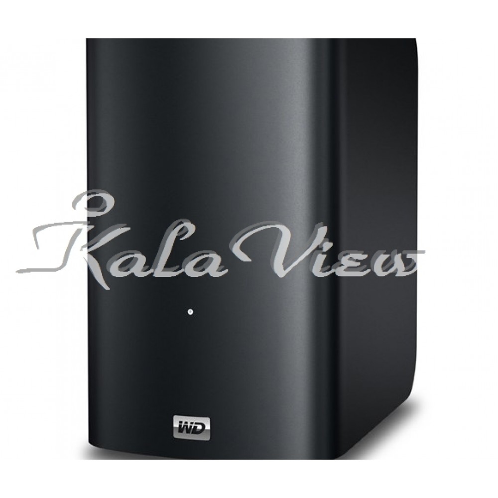 هارد اکسترنال لوازم جانبی وسترن My Book Live Duo Hard Drive 6TB
