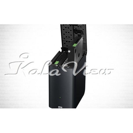 هارد اکسترنال لوازم جانبی وسترن My Book Live Duo Hard Drive 6TB