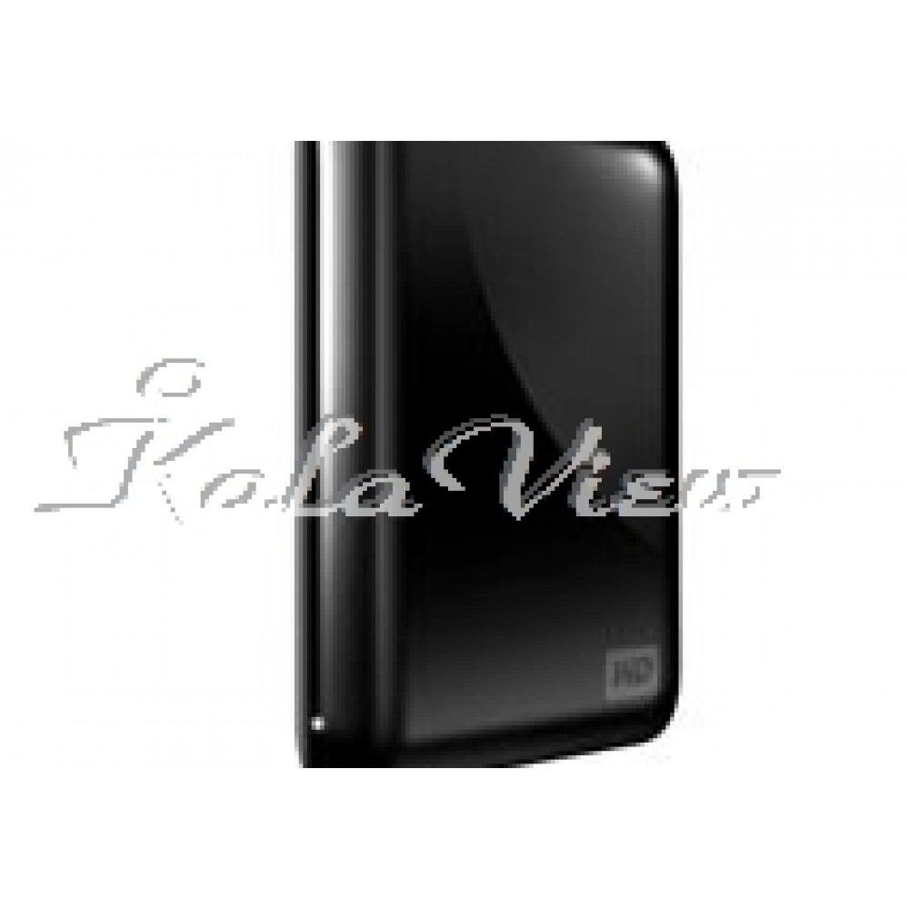 هارد اکسترنال لوازم جانبی وسترن Portable My Passport Essential 500GB