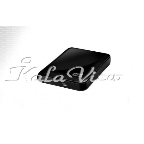 هارد اکسترنال لوازم جانبی وسترن Portable My Passport Essential 500GB