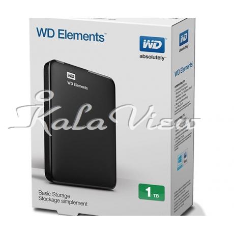 Elements 1Tb