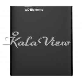 هارد اکسترنال لوازم جانبی وسترن Elements 2TB
