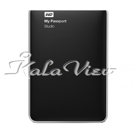 هارد اکسترنال لوازم جانبی وسترن My Passport Studio 2TB