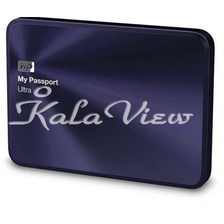 هارد اکسترنال لوازم جانبی وسترن My Passport Ultra Metal Edition 1TB