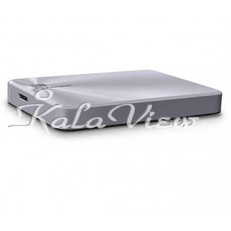 هارد اکسترنال لوازم جانبی وسترن My Passport Ultra Metal Edition 3TB