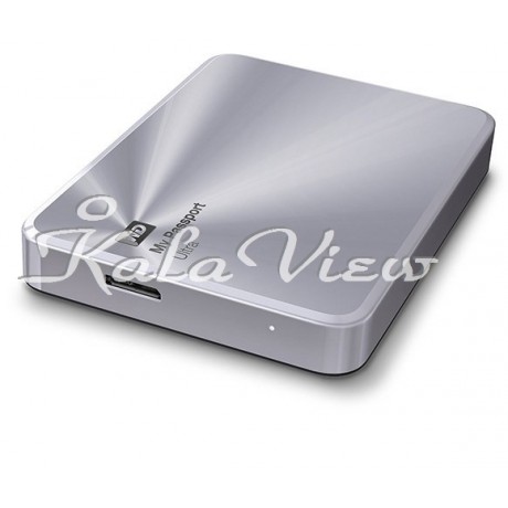 هارد اکسترنال لوازم جانبی وسترن My Passport Ultra Metal Edition 3TB
