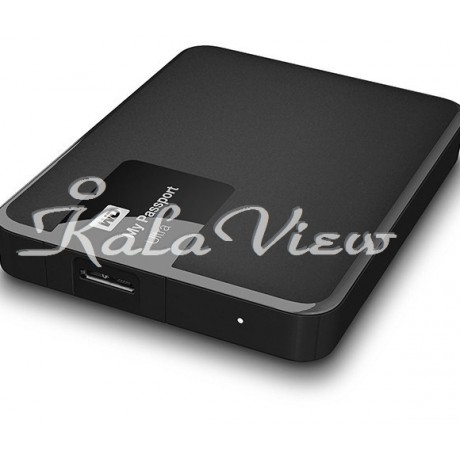 هارد اکسترنال لوازم جانبی وسترن My Passport Ultra Premium 4TB