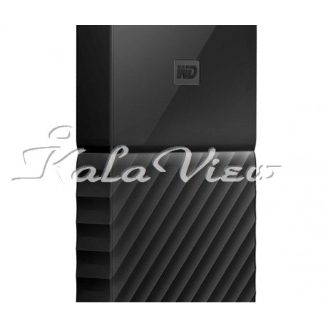 هارد اکسترنال لوازم جانبی وسترن My Passport WDBYNN0010B 1TB