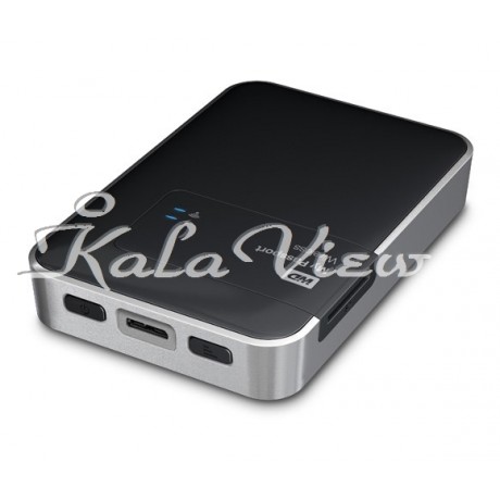 هارد اکسترنال لوازم جانبی وسترن My Passport Wireless 2TB