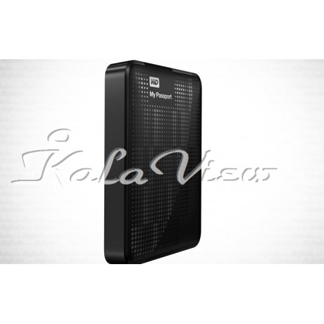 هارد اکسترنال لوازم جانبی وسترن Portable My Passport 1TB