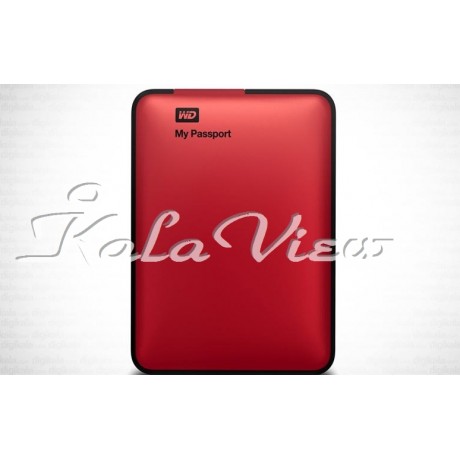 هارد اکسترنال لوازم جانبی وسترن Portable My Passport 1TB