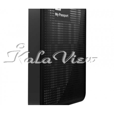 هارد اکسترنال لوازم جانبی وسترن Portable My Passport 2TB