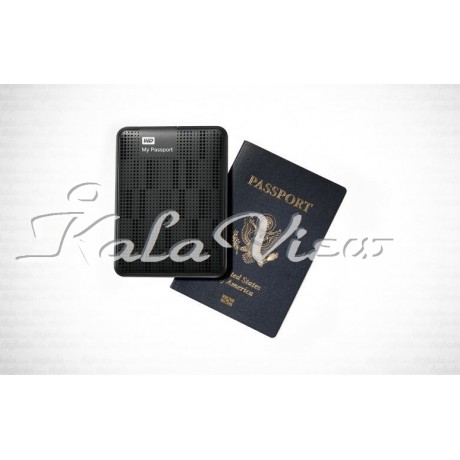 هارد اکسترنال لوازم جانبی وسترن Portable My Passport 2TB