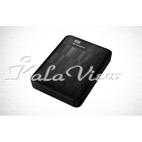 هارد اکسترنال لوازم جانبی وسترن Portable My Passport 2TB