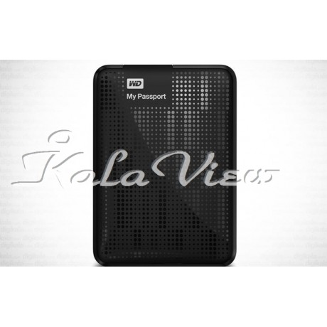 هارد اکسترنال لوازم جانبی وسترن Portable My Passport 2TB