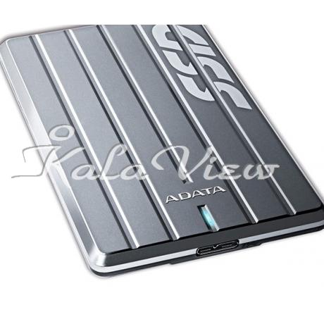 اس اس دی اکسترنال لوازم جانبی Adata SC660   240GB