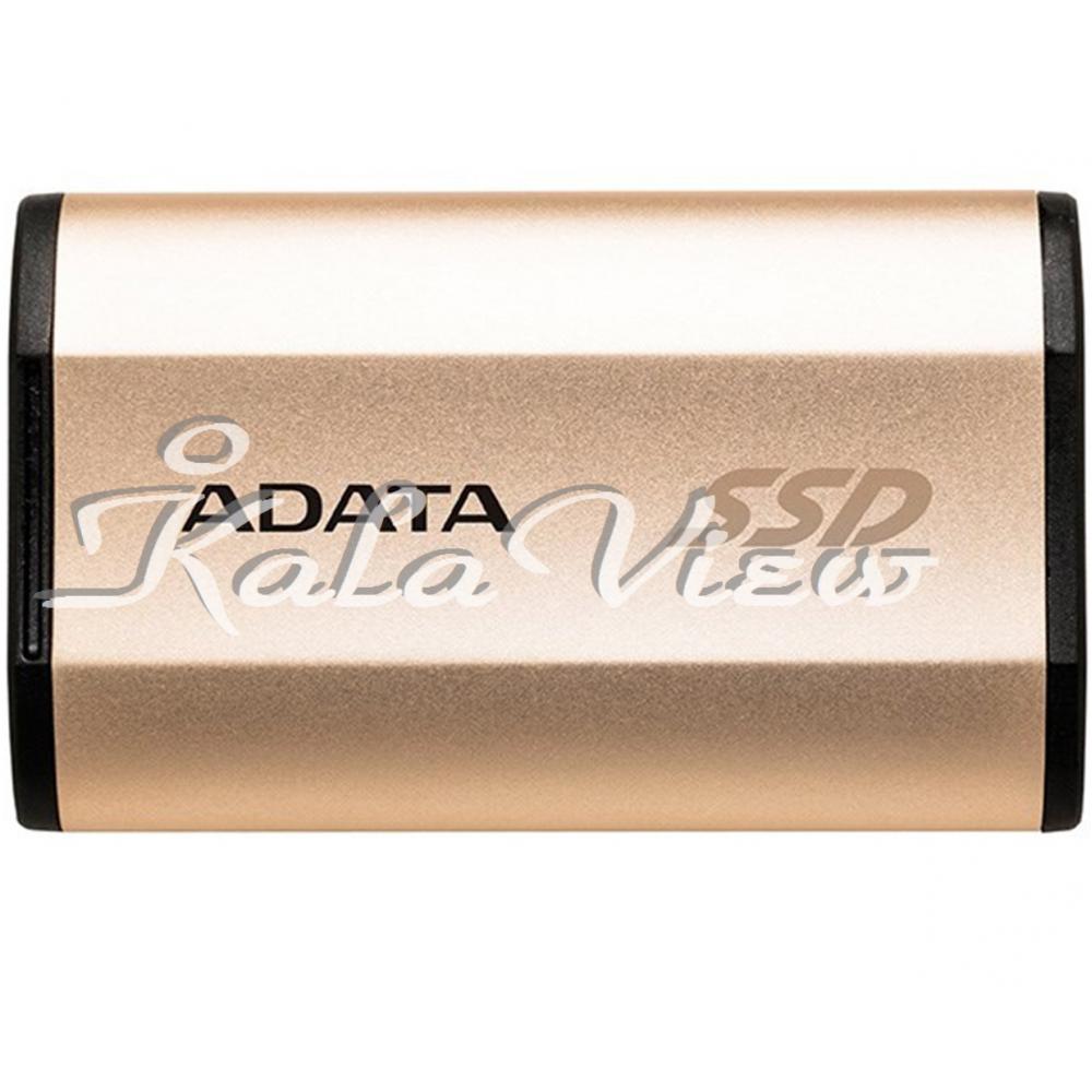 اس اس دی اکسترنال لوازم جانبی Adata SE730   250GB