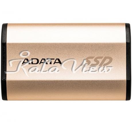 اس اس دی اکسترنال لوازم جانبی Adata SE730   250GB