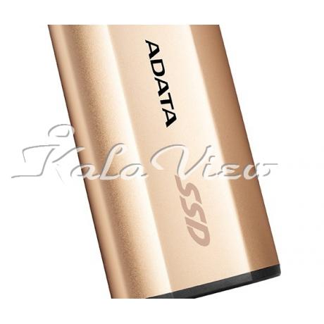 اس اس دی اکسترنال لوازم جانبی Adata SE730   250GB