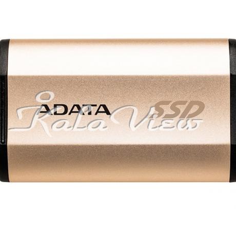 اس اس دی اکسترنال لوازم جانبی Adata SE730   250GB