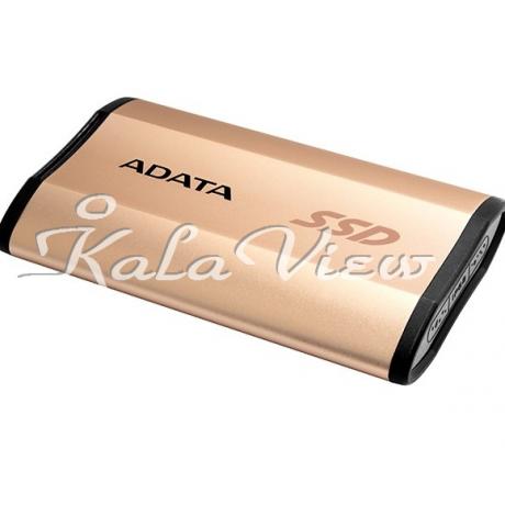 اس اس دی اکسترنال لوازم جانبی Adata SE730   250GB