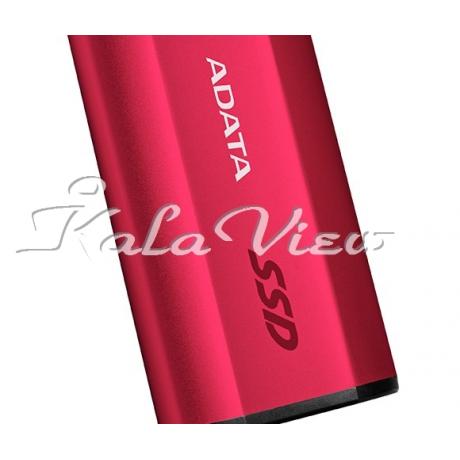 اس اس دی اکسترنال لوازم جانبی Adata SE730   250GB