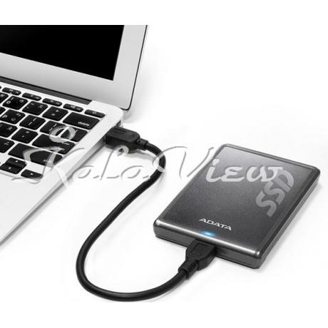 اس اس دی اکسترنال لوازم جانبی Adata SV620   240GB