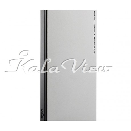 اس اس دی اکسترنال لوازم جانبی Lacie Porsche Design P9223 Slim SSD  120GB