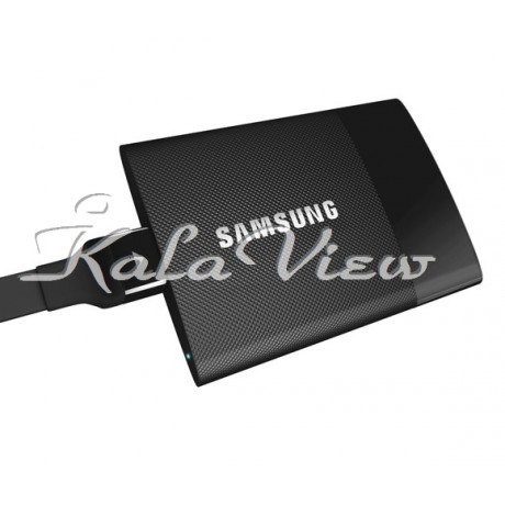 اس اس دی اکسترنال لوازم جانبی سامسونگ T1 Portable SSD  1TB