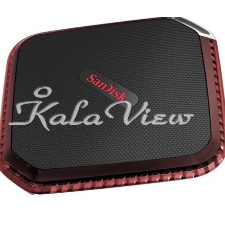 اس اس دی اکسترنال لوازم جانبی سن دیسک Extreme 510 SSD  480GB