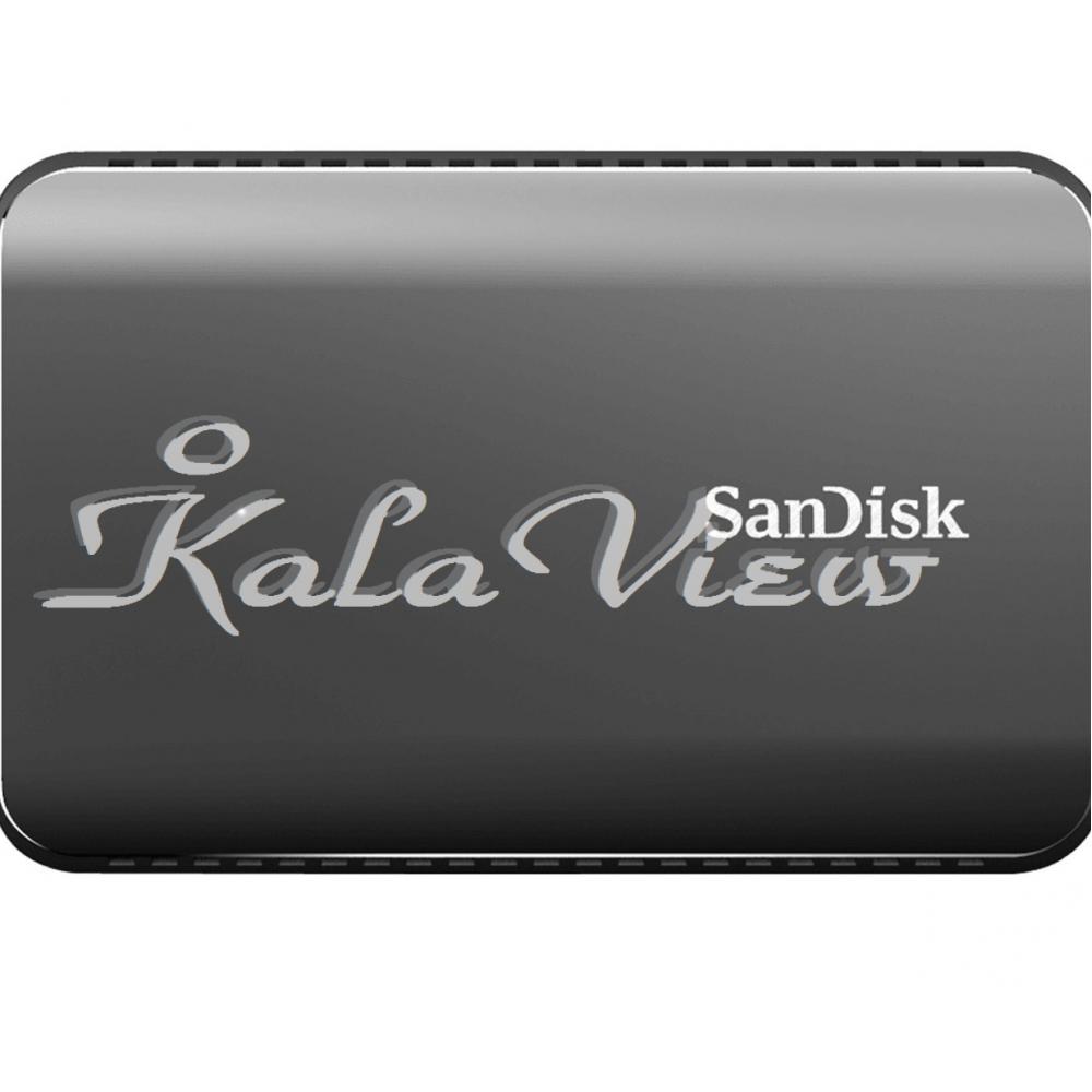 اس اس دی اکسترنال لوازم جانبی سن دیسک Extreme 900 SSD  960GB