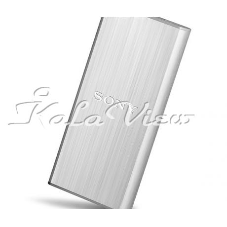 Sony Sl Bg1 External Ssd  128Gb