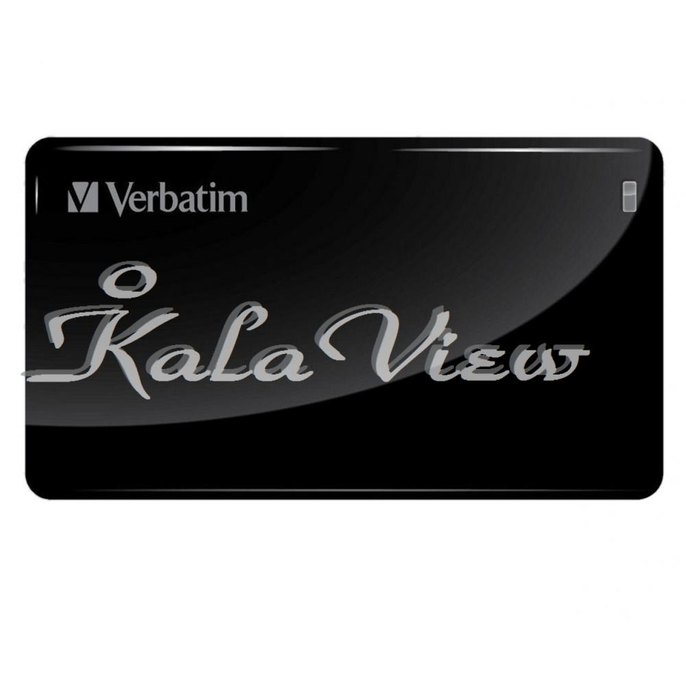 اس اس دی اکسترنال لوازم جانبی Verbatim Store N Go   128GB