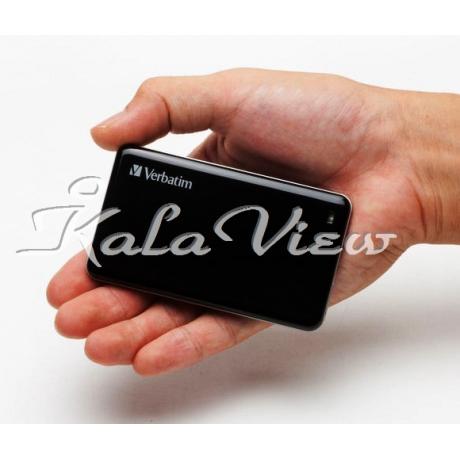 اس اس دی اکسترنال لوازم جانبی Verbatim Store N Go   128GB