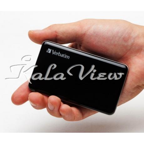 اس اس دی اکسترنال لوازم جانبی Verbatim Store N Go   128GB