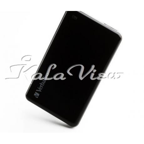 اس اس دی اکسترنال لوازم جانبی Verbatim Store N Go   128GB