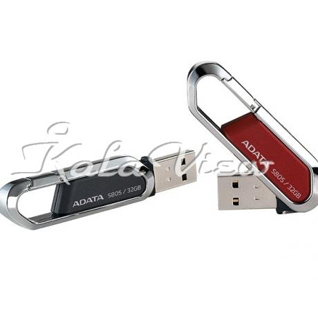 فلش مموری لوازم جانبی Adata Choice S805  16GB