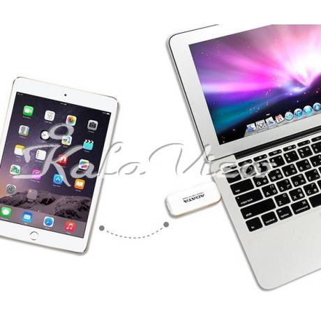 فلش مموری لوازم جانبی Adata i Memory UE710  64GB