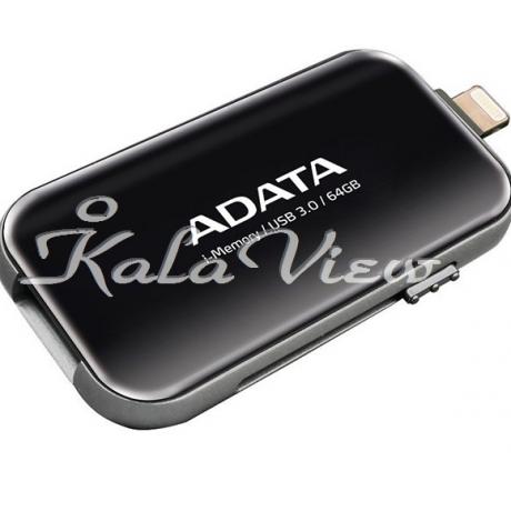 فلش مموری لوازم جانبی Adata i Memory UE710  64GB
